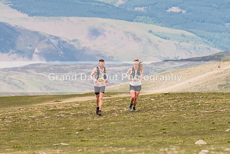 Helvellyn-603 - Helvellyn & The Dodds Fell Race Saturday 27th May 2023