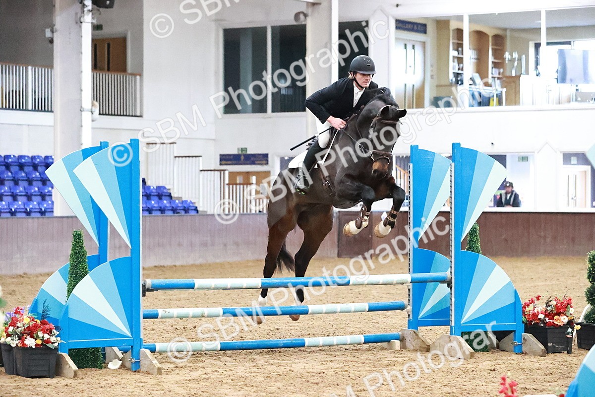 SBM_000150 - Class 1 - Clear Round