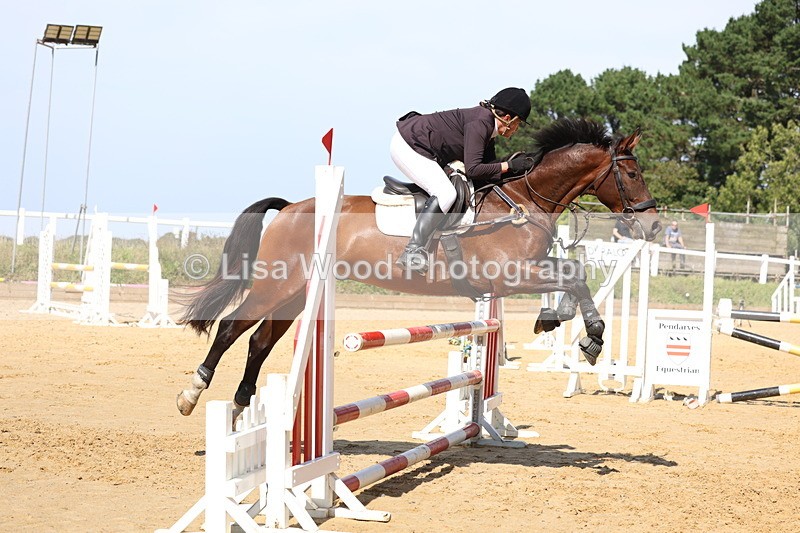 3E7A1664 - Class 11: 1m open