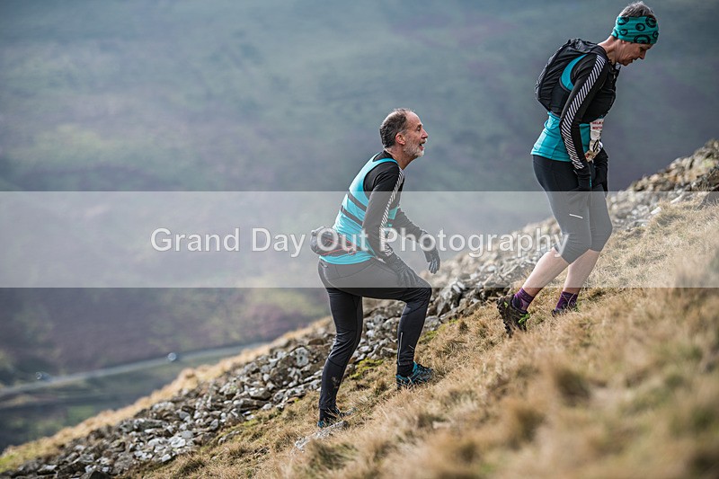 Barbondale-623 - Kendal Winter League Barbondale Junior & Senior Fell Races Sunday 11th February 2024
