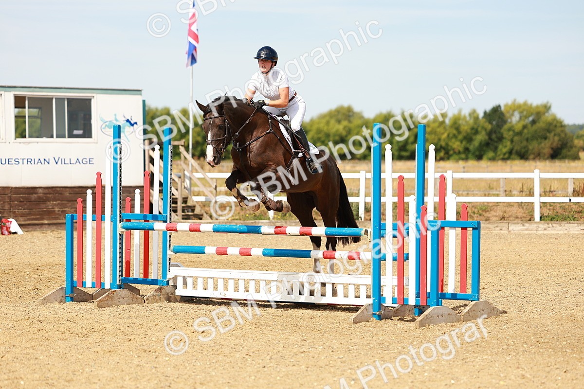 SBM_002744 - Class 9 - Senior British Novice - 90cm