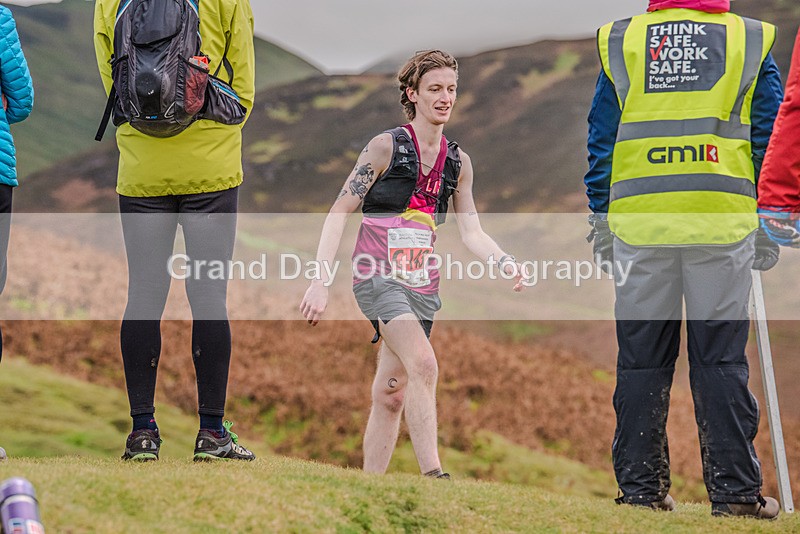 British Fell Relay-3546 - British Fell & Hill Relay Championship Braithwaite Keswick Saturday 21st October 2023