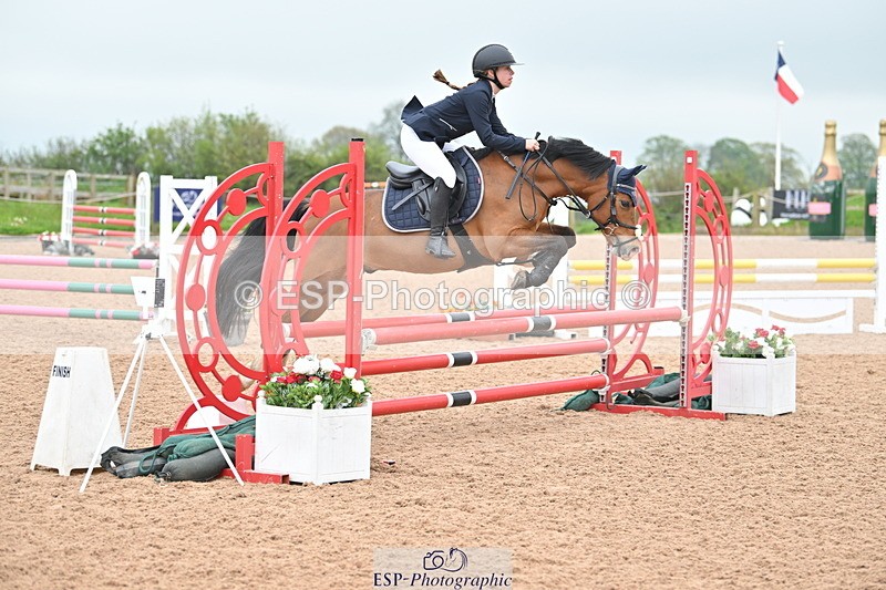 240505A-100541-03628 - Cls 2 Pony British Novice & 80cm Open