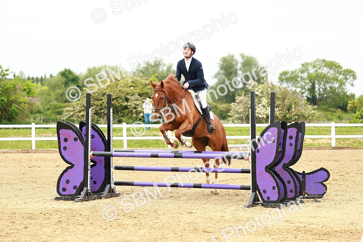 SBM_000517 - Class 2 - Senior British Novice - 90cm