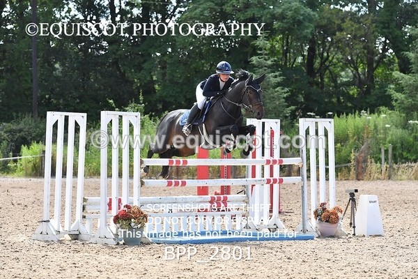 BPP_2801 - CLASS 7 SAT Senior Foxhunter/ 1.20m Open