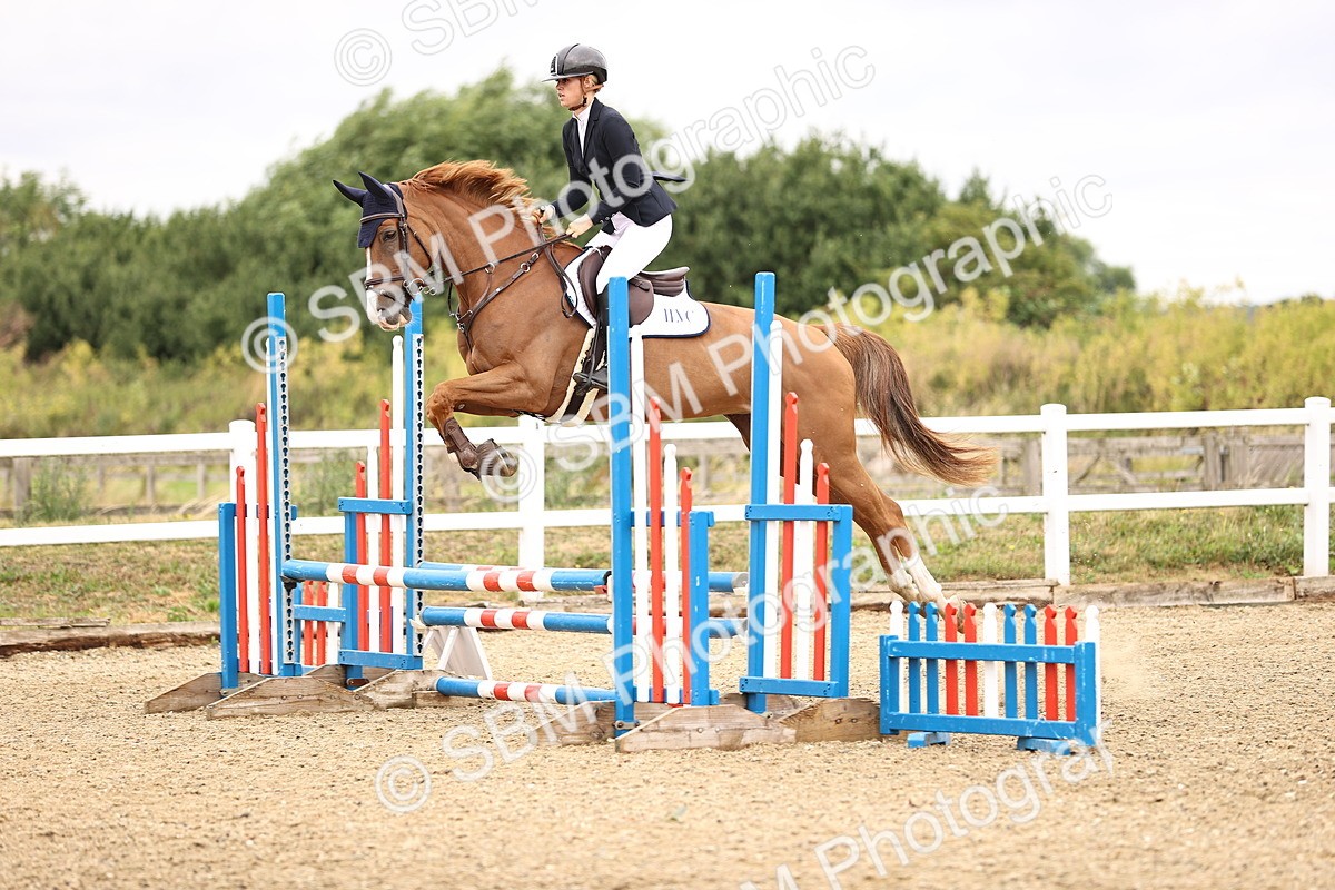 SBM_000007 - Class 1 - Clear Round