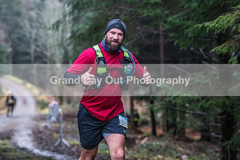 Glentress Marathon-329 - High Terrain Events Glentress Marathon Trail Run Saturday 19th February 2023