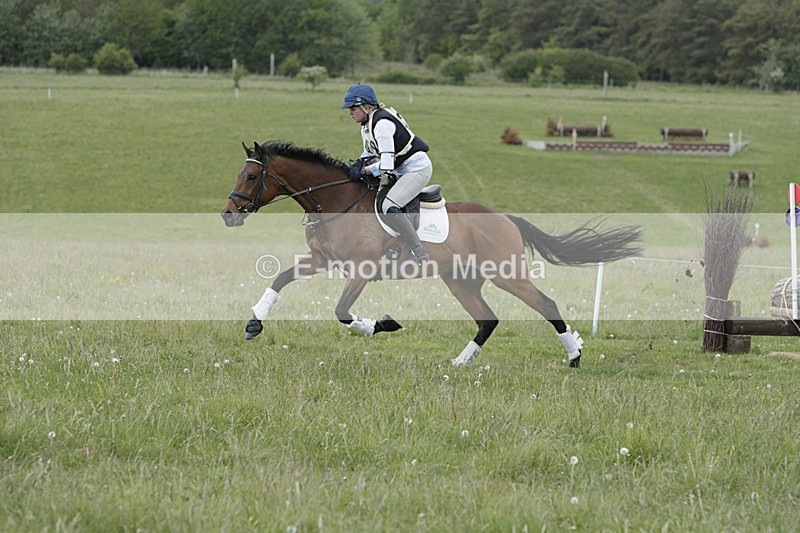 BVHT 140517  NXC -3 - Class 2 XC Novice 14/05/17
