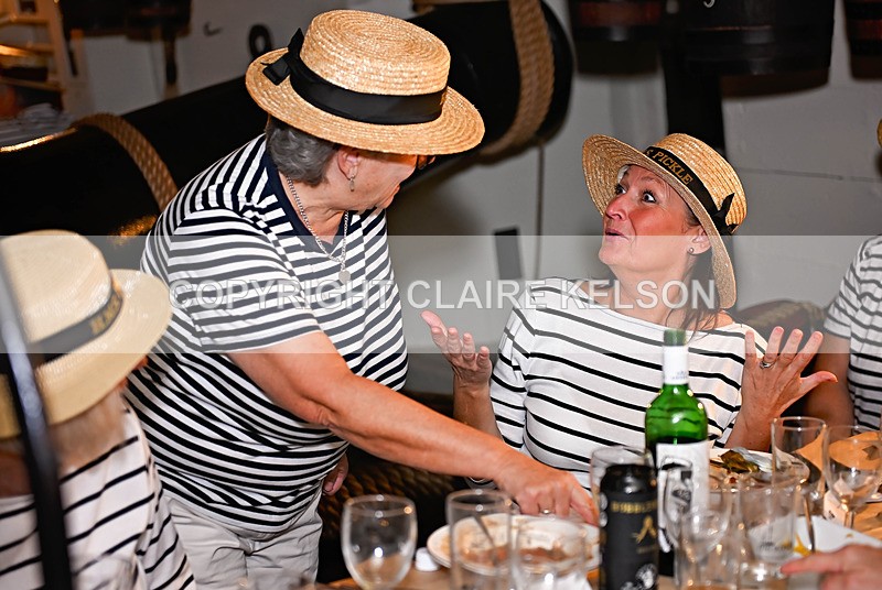 PICKLE-79 - PICKLE NIGHT HMS WARRIOR 2025