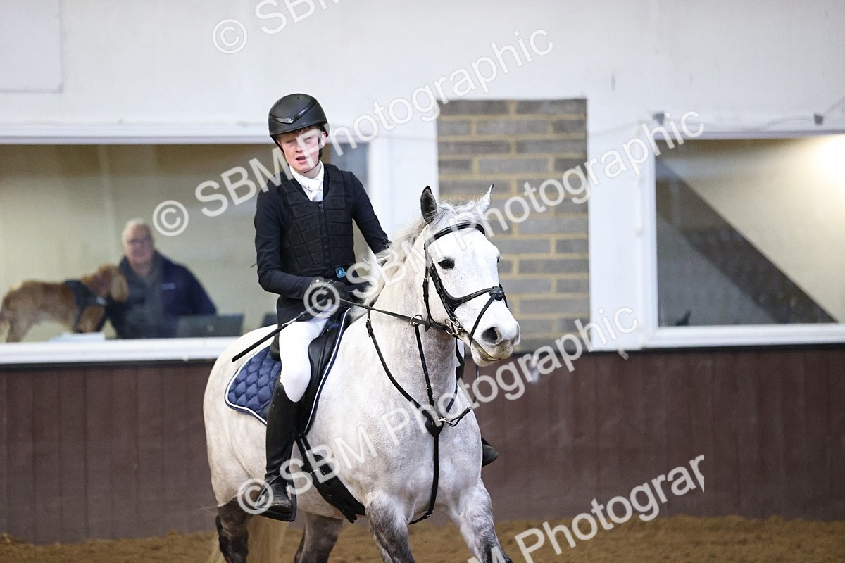 SBM_003656 - Class 14 - Senior British Novice - 90cm