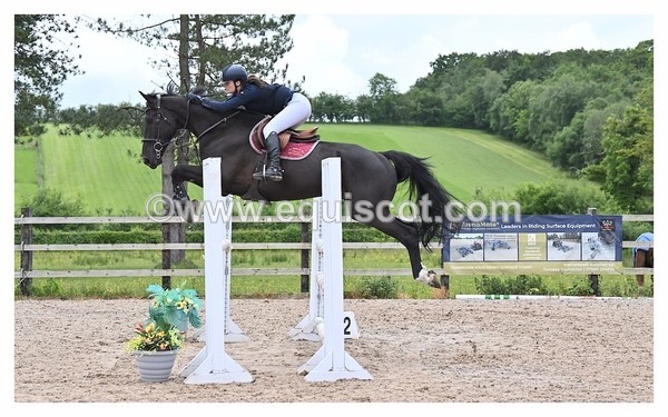 BPP_1139 - CLASS 4 FRI Newcomers/ 1.10m Open