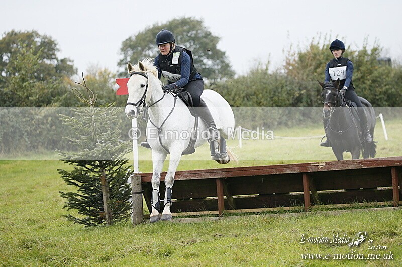 WWHT 181020 WWHT 181020 1084 - WWEC Novice Pairs (0.80m) 18/10/20