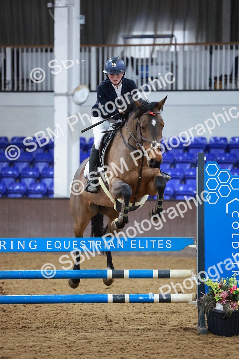 SBM_007380 - Class 23 - Bliss of London Novice Winter Championship Qualifier 90cm