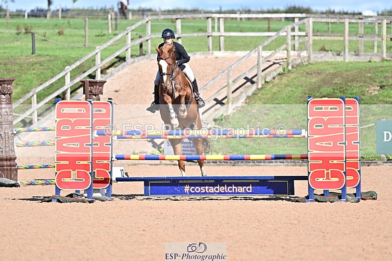 260923B-153350-01032 - Cls 06 Snr Fox & 1.20m Open