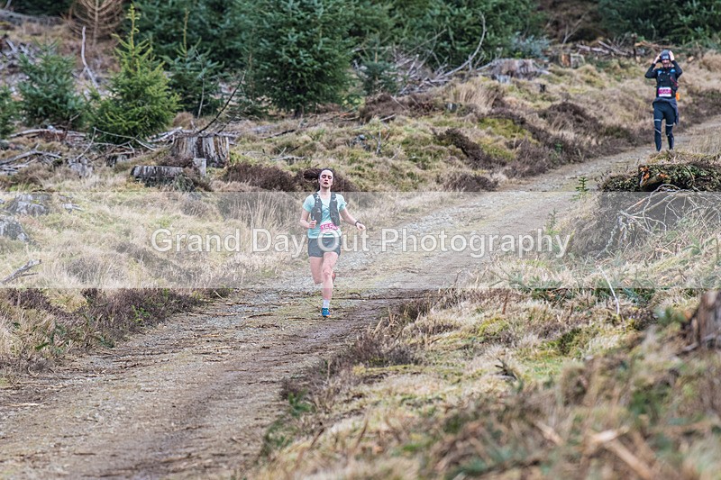 Glentress-1281 - High Terrain Events Glentress Marathon 21 & 10K Trail Races Sunday 18th February 2024