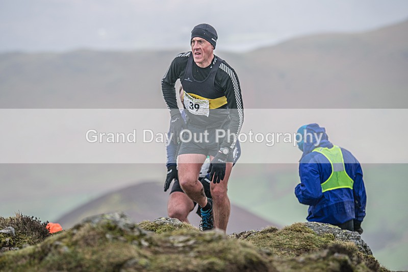 Causey Pike-293 - Causey Pike Fell Race Saturday 23rd March 2024