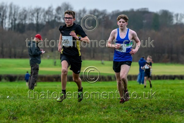 Westxc25-915924 - U17 Men