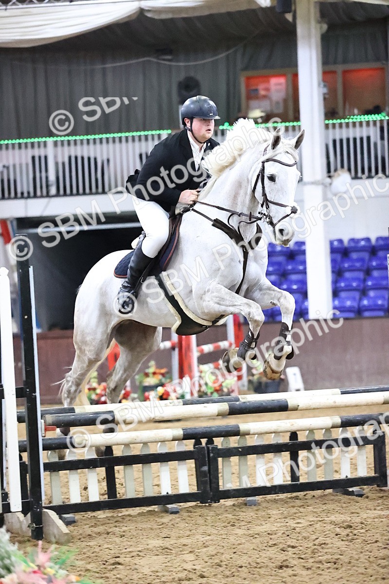 SBM_003060 - Class 14 - Senior British Novice - 90cm