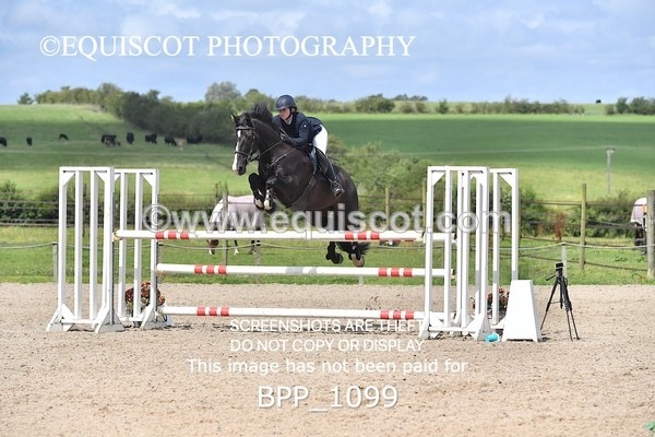 BPP_1099 - CLASS 7 Senior Foxhunter/ 1.20m Open