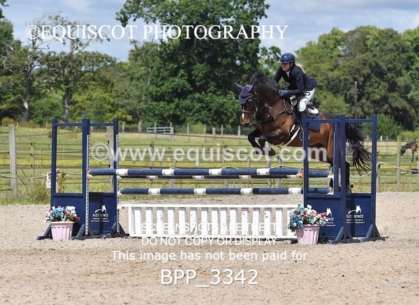 BPP_3342 - CLASS 16 SUN 1.05m Amateur Championship Qualifier/ 1.05m Open