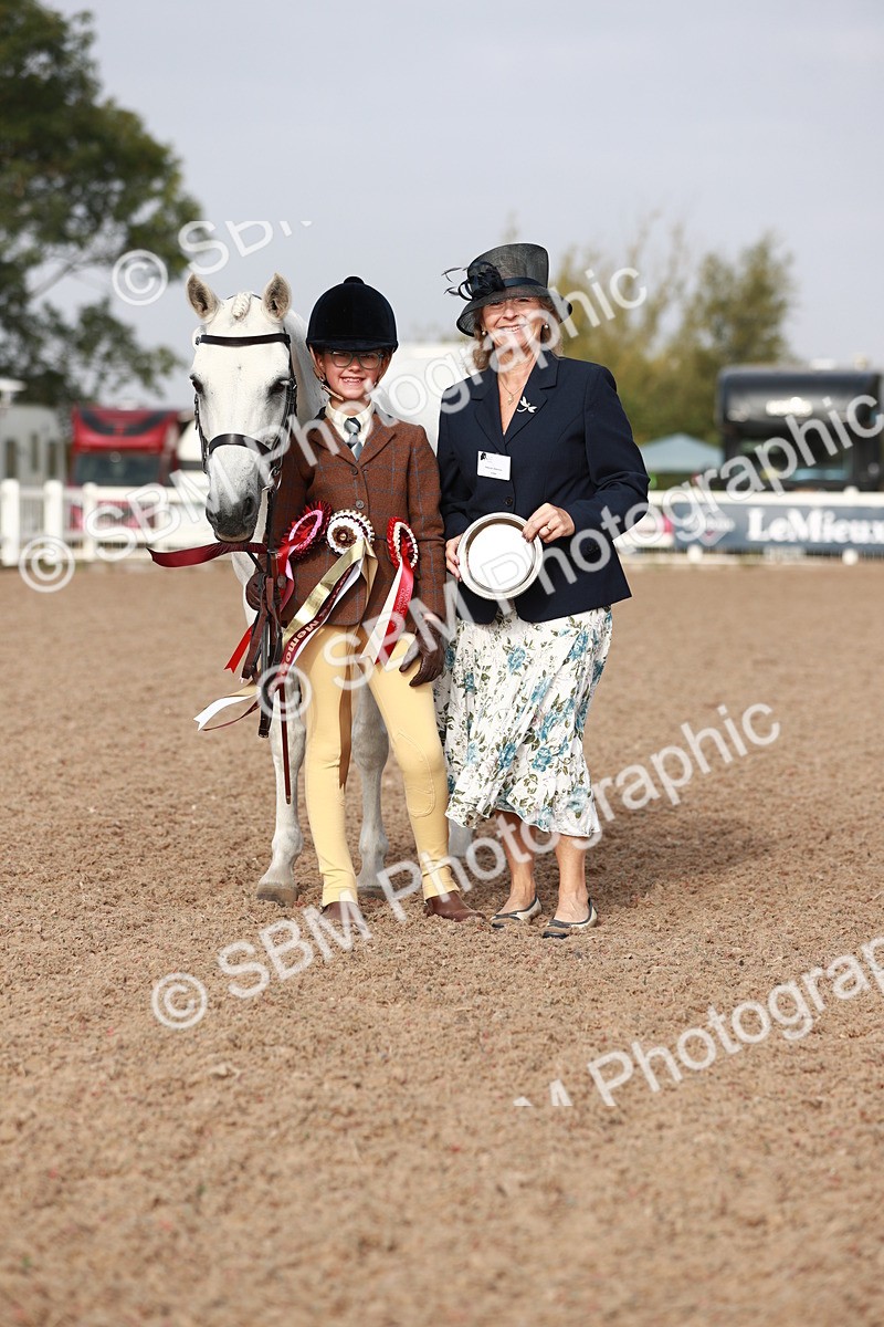 SBM_09927 - Class 203 Young Handler, 10 years and under