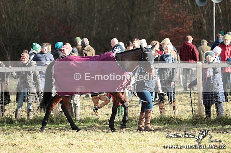 PtP 220225 918 - Kimblewick Point-to-Point  Kingston Blount 22/02/25