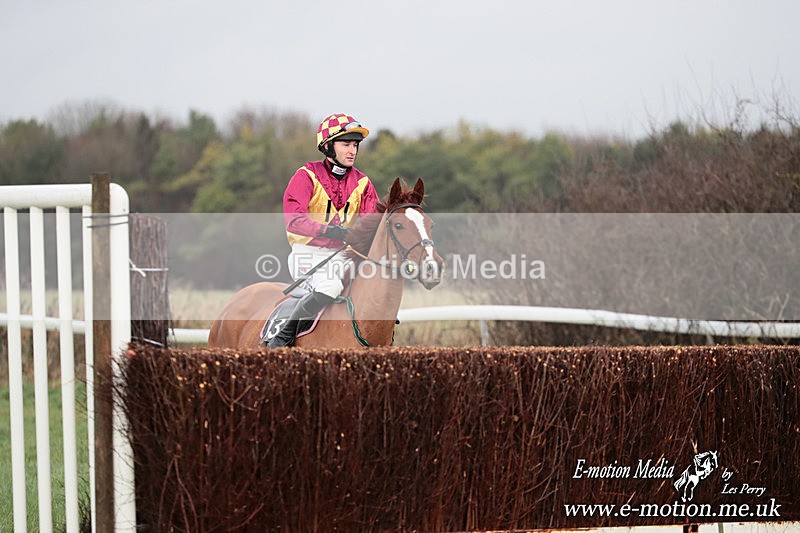 PtP 011224 137 - Hursley Hambledon Point-to-Point Larkhill 01/12/24