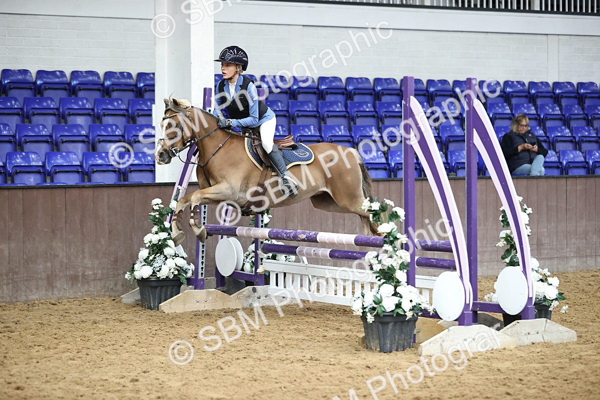 SBM_003449 - Class 11 - Springboard 128cm 138cm Restricted 85cm 95cm