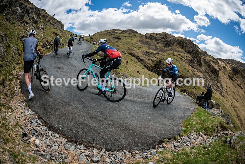 123257 - Hardknott Hairpin 12.00 - 13.00