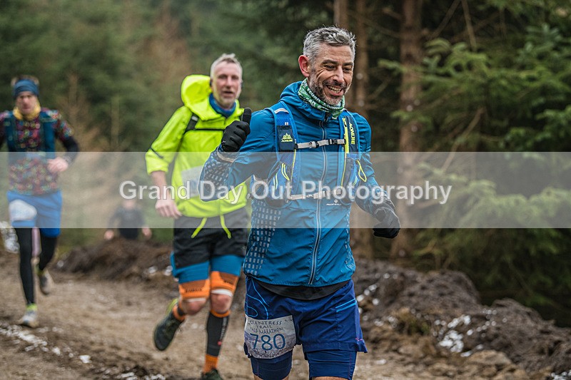 Glentress-516 - High Terrain Events Glentress 10K 21K & 42K Trail Races Sunday 16th February 2025