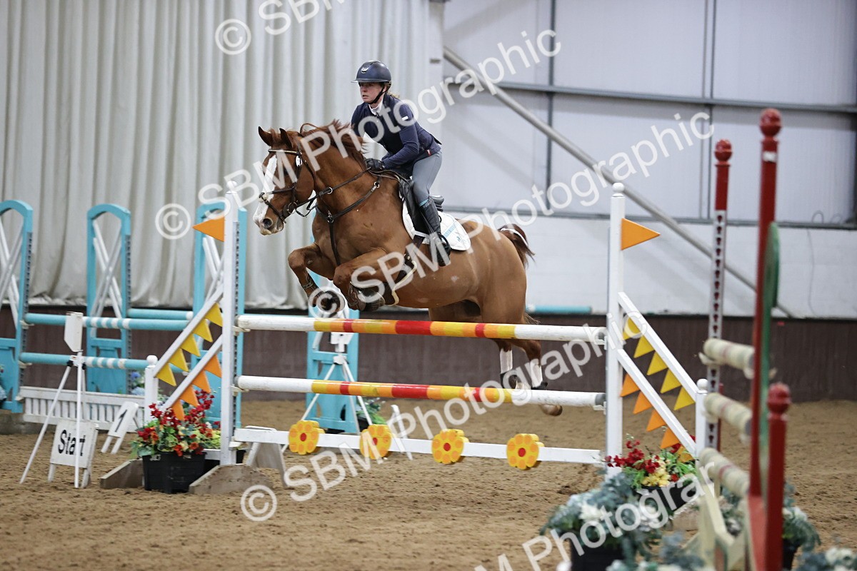 SBM_001660 - Class 5 - Redpost Equestrian Senior Foxhunter/ 1.20m Open