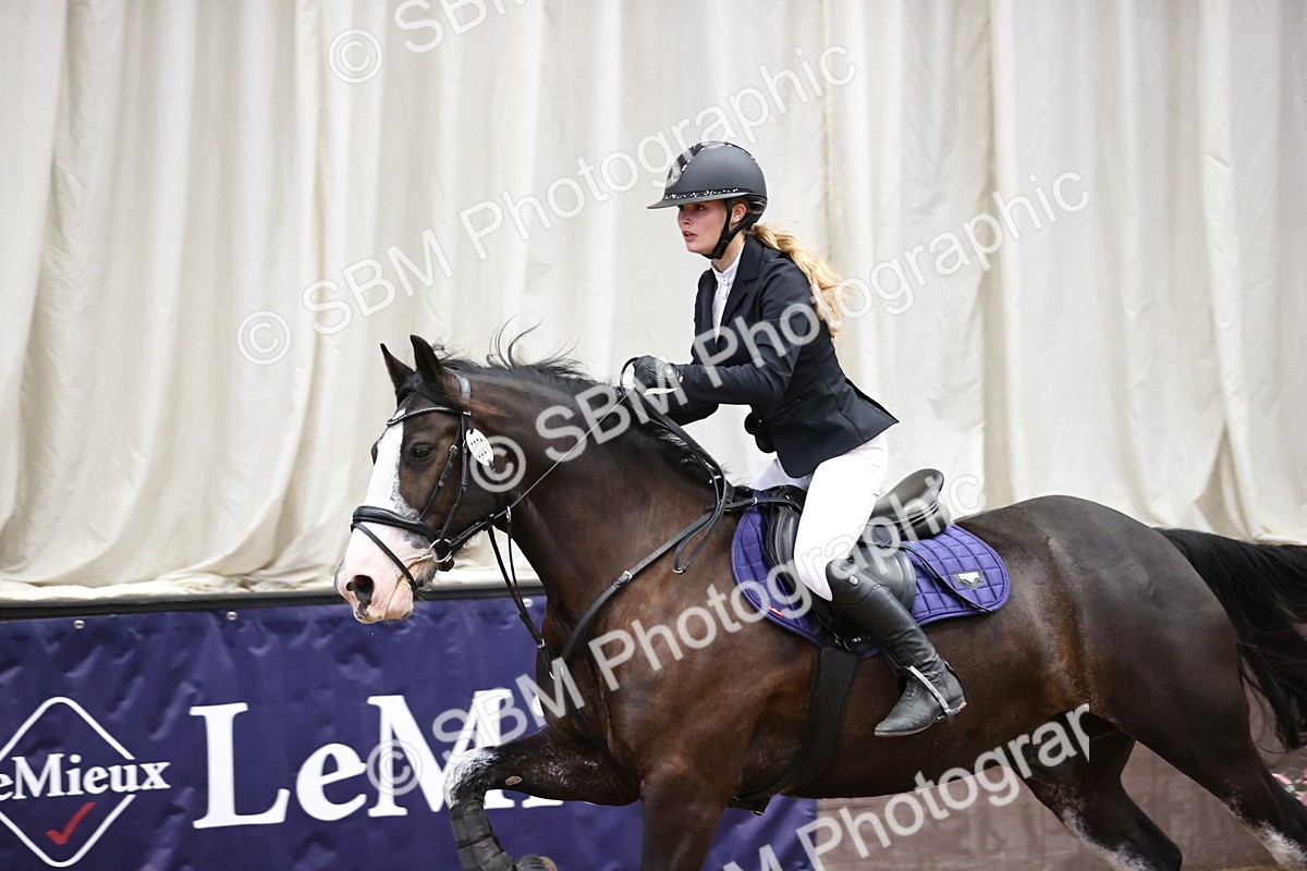 SBM_002095 - Class 10 - Pony British Novice 80cm Open
