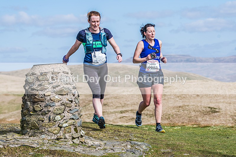 Arant haw-376 - Kendal Winter League Arant Haw Fell Races Sunday 2nd April 2023