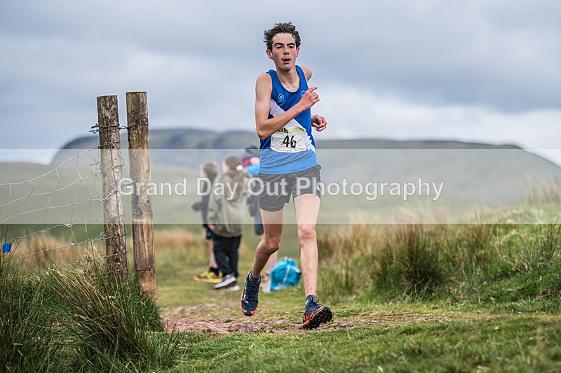 Gavel-290 - Gavel Fell Races (Junior & Senior) Wednesday 28th May 2025