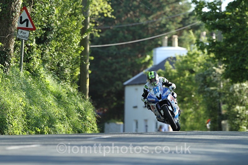 Robert Wilson - Monster Energy Supersport Race 1
