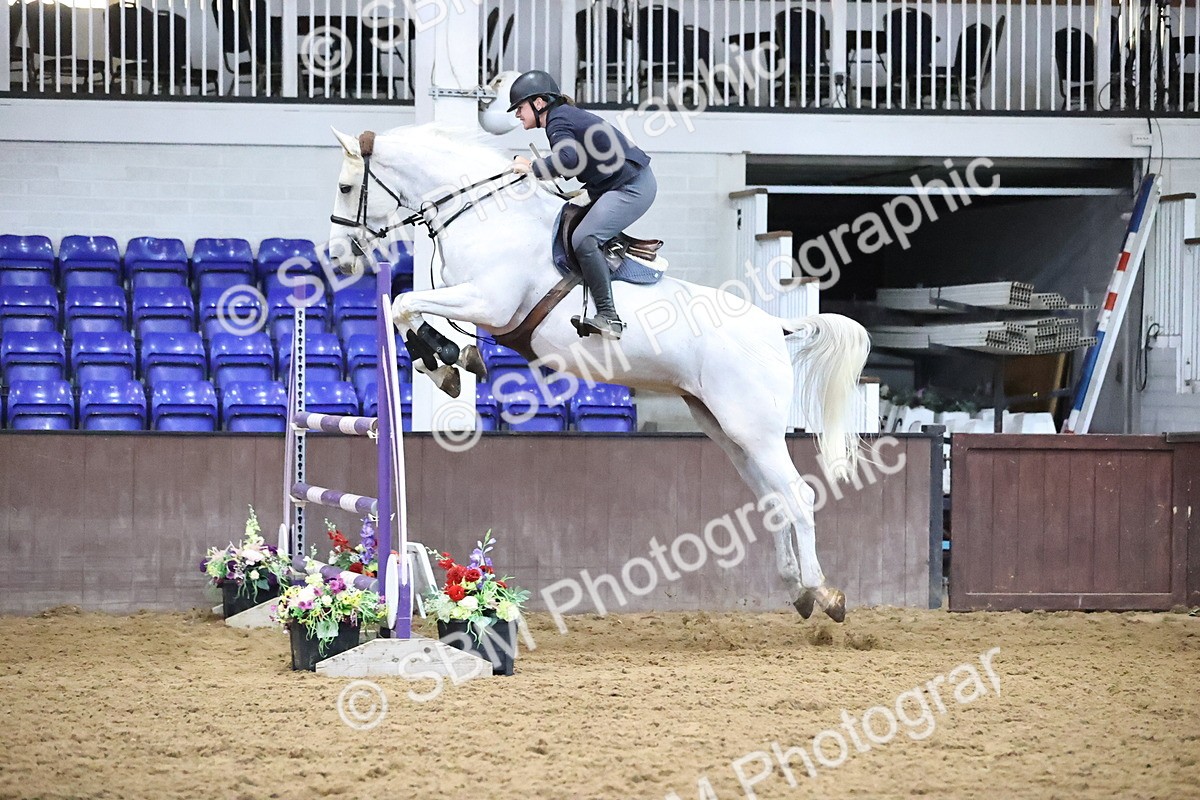 SBM_004250 - Class 13 - Cheval Liverte 1.25m Qualifier