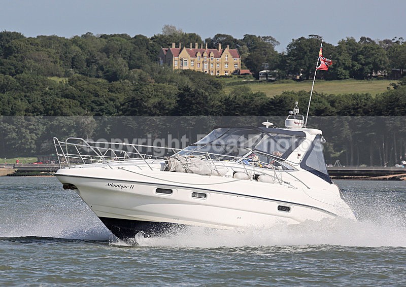 140525 ATLANTIQUE SEALINE S34 WT7A2866 - Motorboats - Open
