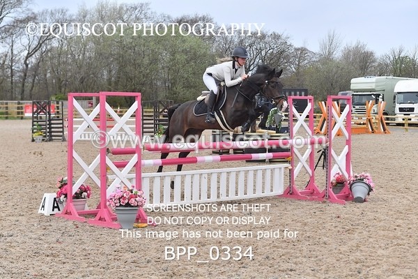 BPP_0334 - CLASS 3 FRI Senior Discovery/ 1m Open