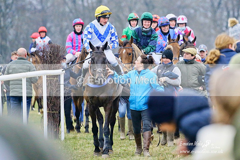 PtP 230122 490 - Cocklebarrow Races - Heythrop Hunt - 23/01/22