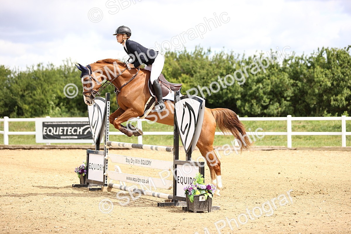 SBM_006269 - Class 16 - Senior British Novice - 90cm