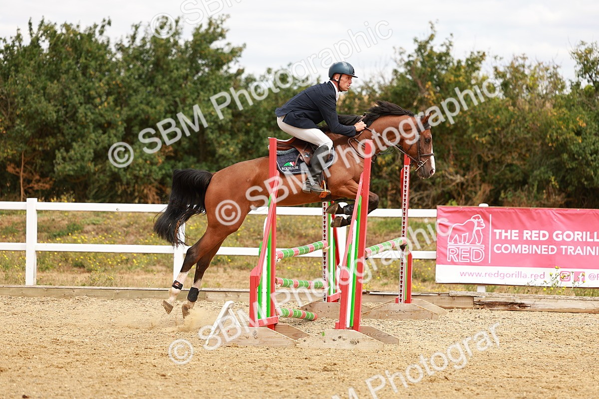 SBM_005694 - Class 2 - Senior British Novice - 90cm