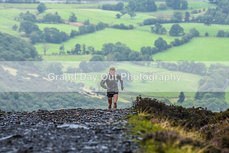 GB Uphill Trial-5 - GB Uphill Only World Champs Trial Race (Skiddaw) Friday 9th September 2022