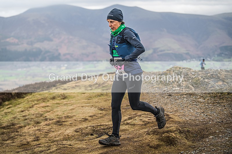 BOS-490 - Kong Running B.O.S. (Barrow, Outerside, Stile End) Fell Race Saturday 24th January 2026