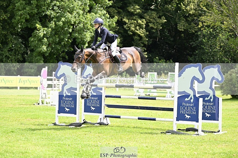 240711-114930-26752 - Cls 117 HOYS Grade C Quali 1.35m