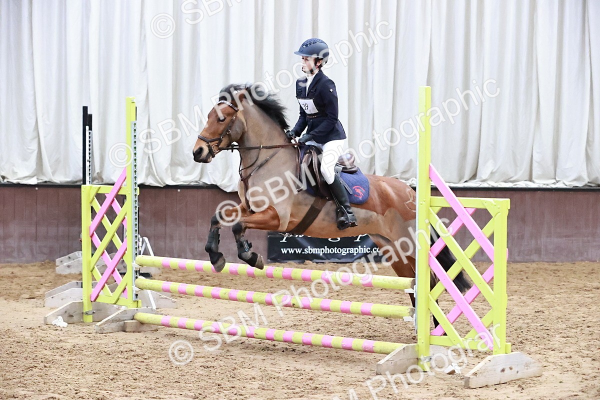 SBM_001374 - Class 4 - Show Jumping 70cm