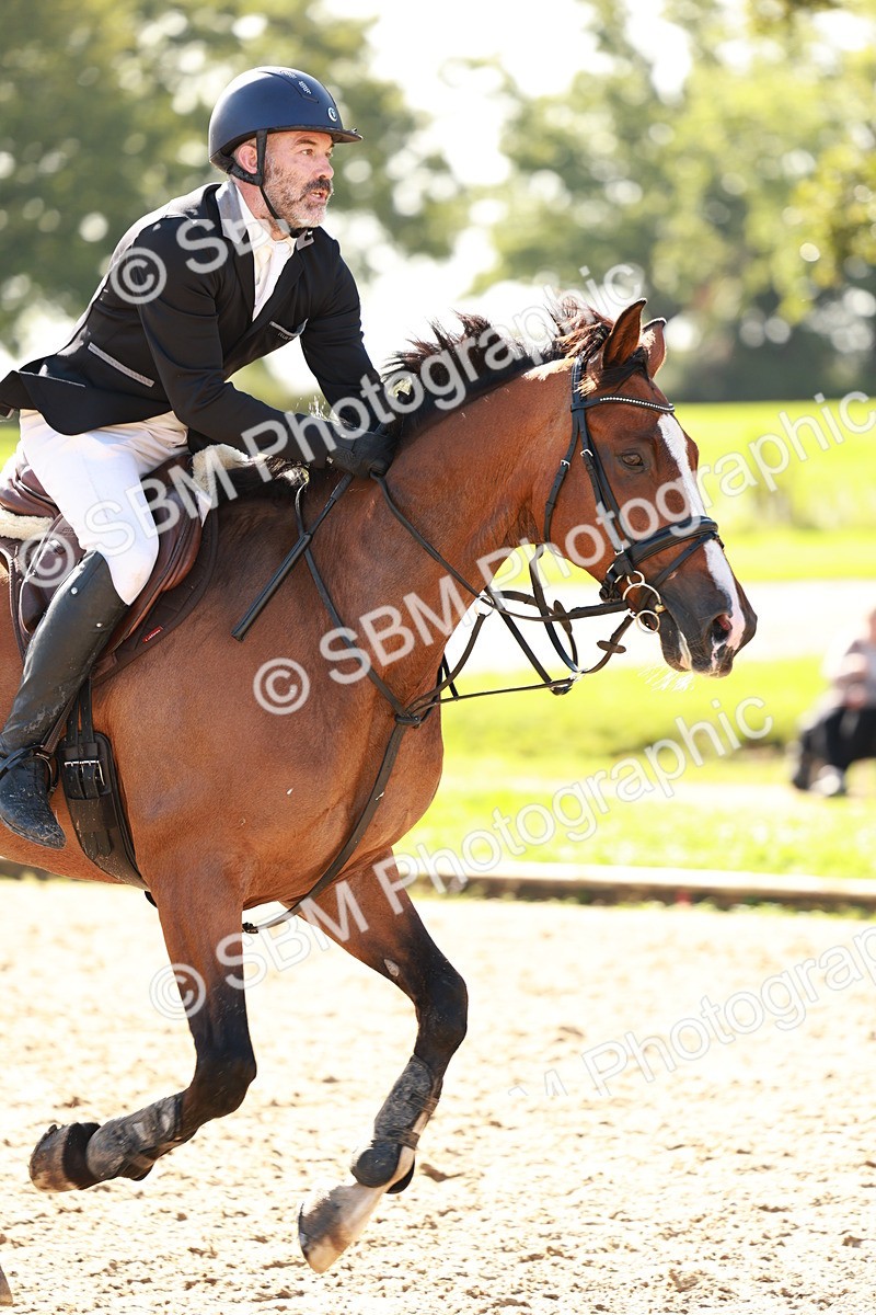 SBM_38042 - J39 - Senior Horse & Pony 85cm Championship
