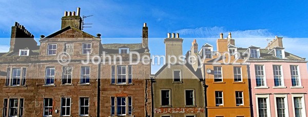 High Street Tops - Montrose Streets