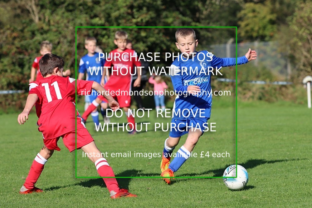 IMG_4492 - Ibis U9 v Ibis United U9 (Saturday 24 September)