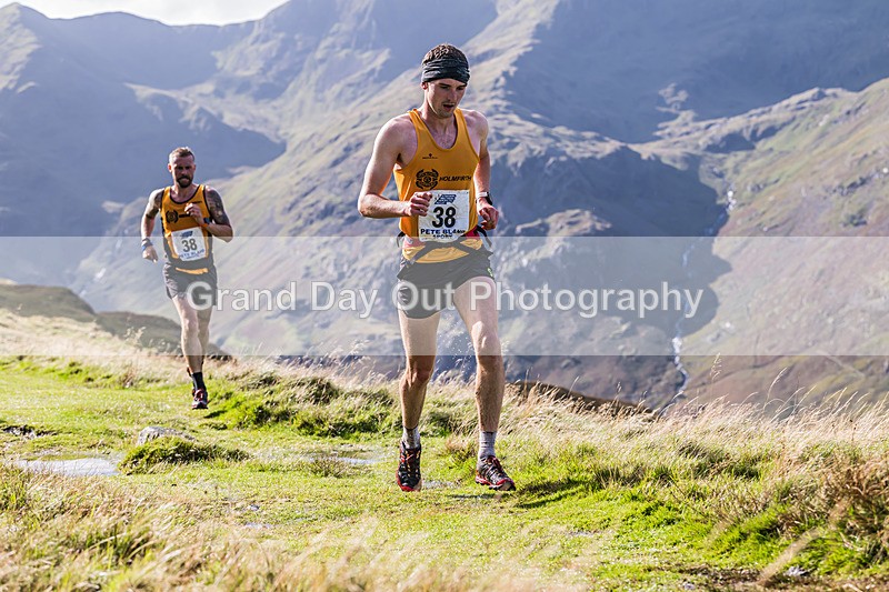 HBMR Leg 4-366 - Hodgson Brothers Mountain Relay Leg 4 Saturday 3rd October 2026