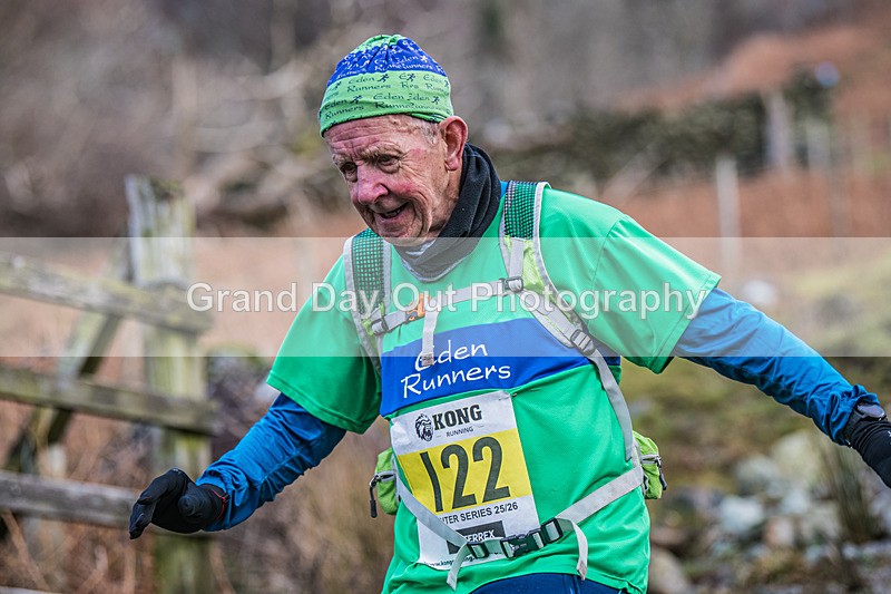 Stybarrow Dodd-1018 - Kong Running Stybarrow Dodd Fell Race Saturday 29th November 2025